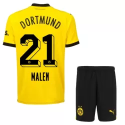 Günstige Borussia Dortmund Malen 21 Kindertrikot Heim 2023/24 Kurzarm Günstige Borussia Dortmund Malen 21 Kindertrikot Heim 2023/24 Kurzarm