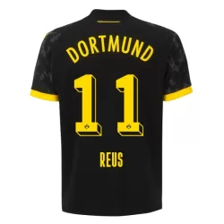 Günstige Borussia Dortmund Reus 11 Herrentrikot Auswärts 2023/24 Kurzarm Günstige Borussia Dortmund Reus 11 Herrentrikot Auswärts 2023/24 Kurzarm