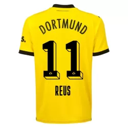 Günstige Borussia Dortmund Reus 11 Herrentrikot Heim 2023/24 Kurzarm Günstige Borussia Dortmund Reus 11 Herrentrikot Heim 2023/24 Kurzarm