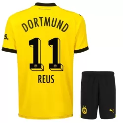 Günstige Borussia Dortmund Reus 11 Kindertrikot Heim 2023/24 Kurzarm Günstige Borussia Dortmund Reus 11 Kindertrikot Heim 2023/24 Kurzarm