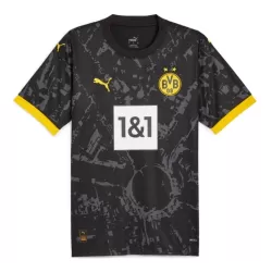 Günstige Borussia Dortmund Sule 25 Herrentrikot Auswärts 2023/24 Kurzarm