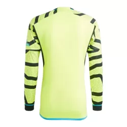 Günstige Arsenal Herrentrikot Auswärts 2023/24 Langarm