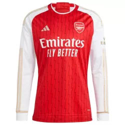 Günstige Arsenal Herrentrikot Heim 2023/24 Langarm Günstige Arsenal Herrentrikot Heim 2023/24 Langarm