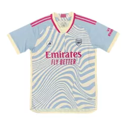 Günstige Arsenal x Stella McCartney Herrentrikot 2023/24 Kurzarm - Speziell Günstige Arsenal x Stella McCartney Herrentrikot 2023/24 Kurzarm - Speziell