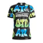 Günstige Atlanta United Herrentrikot Ausweich 2023/24 Kurzarm