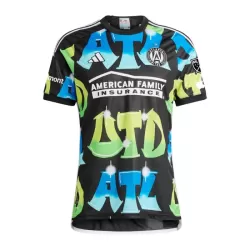 Günstige Atlanta United Herrentrikot Ausweich 2023/24 Kurzarm Günstige Atlanta United Herrentrikot Ausweich 2023/24 Kurzarm