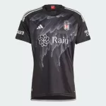 Günstige Besiktas Herrentrikot Auswärts 2023/24 Kurzarm
