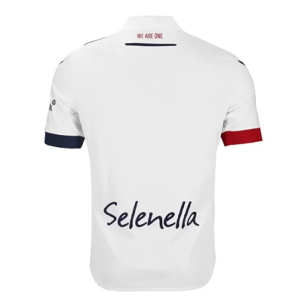 Günstige Bologna Herrentrikot Auswärts 2023/24 Kurzarm