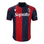 Günstige Bologna Herrentrikot Heim 2023/24 Kurzarm