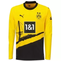 Günstige Borussia Dortmund Herrentrikot Heim 2023/24 Langarm Günstige Borussia Dortmund Herrentrikot Heim 2023/24 Langarm