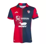 Günstige Cagliari Calcio Herrentrikot Heim 2023/24 Kurzarm