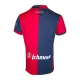 Günstige Cagliari Calcio Herrentrikot Heim 2023/24 Kurzarm