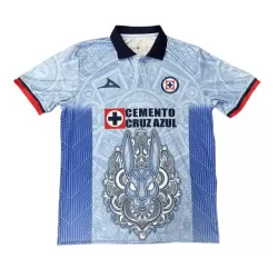 Günstige CD Cruz Azul Herrentrikot 2023/24 Kurzarm - Speziell