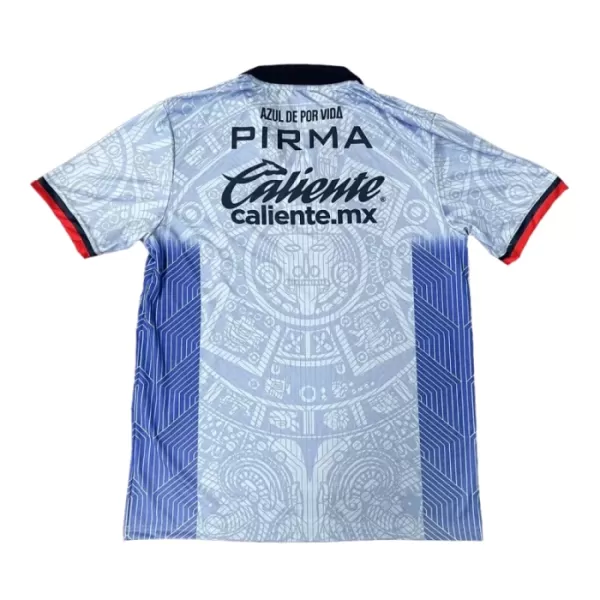 Günstige CD Cruz Azul Herrentrikot 2023/24 Kurzarm - Speziell