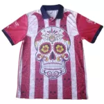 Günstige CD Guadalajara Herrentrikot 2023/24 Kurzarm - Speziell