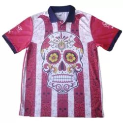 Günstige CD Guadalajara Herrentrikot 2023/24 Kurzarm - Speziell Günstige CD Guadalajara Herrentrikot 2023/24 Kurzarm - Speziell