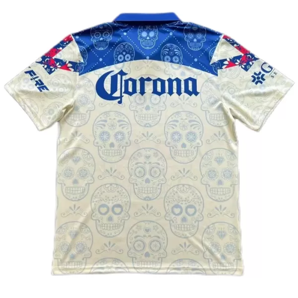 Günstige Club América Herrentrikot 2023/24 Kurzarm - Speziell