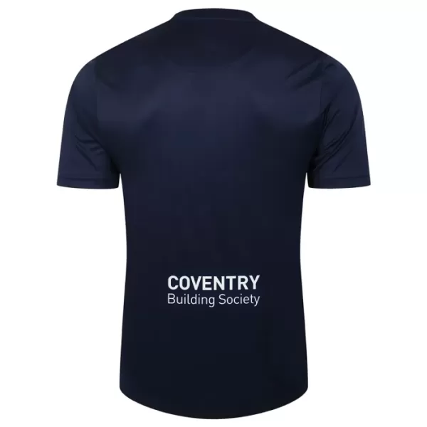 Günstige Coventry City Herrentrikot Auswärts 2023/24 Kurzarm