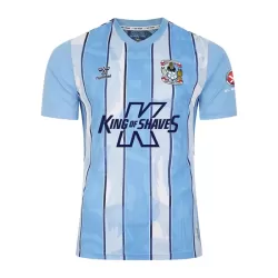 Günstige Coventry City Herrentrikot Heim 2023/24 Kurzarm Günstige Coventry City Herrentrikot Heim 2023/24 Kurzarm
