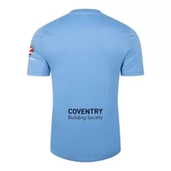 Günstige Coventry City Herrentrikot Heim 2023/24 Kurzarm
