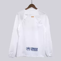 Günstige FC Barcelona Herrentrikot Auswärts 2023/24 Langarm