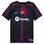 Günstige FC Barcelona x Patta Herrentrikot 2023/24 Kurzarm - Speziell