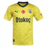 Günstige Fenerbahce Herrentrikot Auswärts 2023/24 Kurzarm