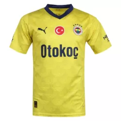 Günstige Fenerbahce Herrentrikot Auswärts 2023/24 Kurzarm Günstige Fenerbahce Herrentrikot Auswärts 2023/24 Kurzarm