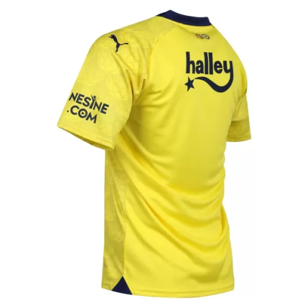 Günstige Fenerbahce Herrentrikot Auswärts 2023/24 Kurzarm