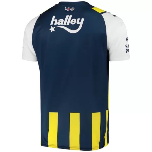 Günstige Fenerbahce Herrentrikot Heim 2023/24 Kurzarm