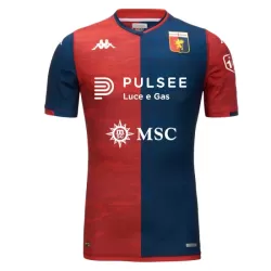 Günstige Genoa Herrentrikot Heim 2023/24 Kurzarm
