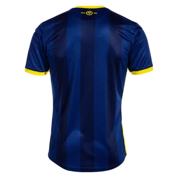 Günstige Hellas Verona Herrentrikot Heim 2023/24 Kurzarm