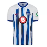 Günstige Hertha BSC Herrentrikot Heim 2023/24 Kurzarm
