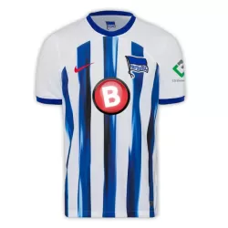 Günstige Hertha BSC Herrentrikot Heim 2023/24 Kurzarm Günstige Hertha BSC Herrentrikot Heim 2023/24 Kurzarm