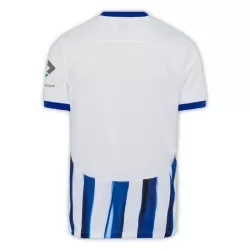 Günstige Hertha BSC Herrentrikot Heim 2023/24 Kurzarm