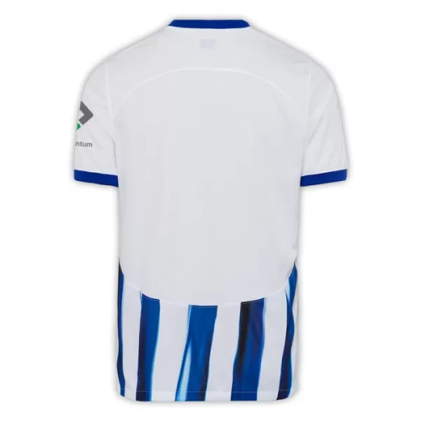 Günstige Hertha BSC Herrentrikot Heim 2023/24 Kurzarm
