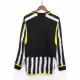 Günstige Juventus Turin Herrentrikot Heim 2023/24 Langarm
