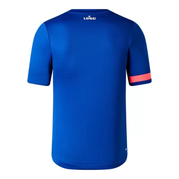 Günstige Lille OSC Herrentrikot Ausweich 2023/24 Kurzarm