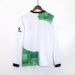Günstige Liverpool Herrentrikot Auswärts 2023/24 Langarm