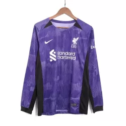 Günstige Liverpool Herrentrikot Ausweich 2023/24 Langarm Günstige Liverpool Herrentrikot Ausweich 2023/24 Langarm