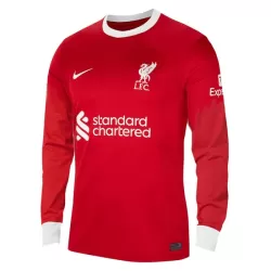 Günstige Liverpool Herrentrikot Heim 2023/24 Langarm Günstige Liverpool Herrentrikot Heim 2023/24 Langarm
