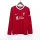 Günstige Liverpool Herrentrikot Heim 2023/24 Langarm