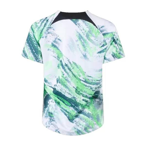 Günstige Nigeria Herrentrikot 2023/24 Kurzarm - Speziell