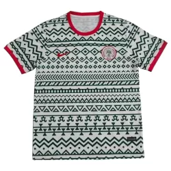 Günstige Nigeria Herrentrikot 2023/24 Kurzarm - Speziell Günstige Nigeria Herrentrikot 2023/24 Kurzarm - Speziell
