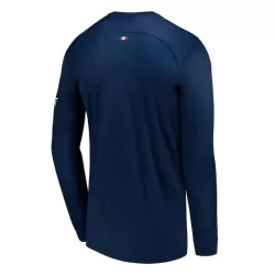 Günstige Paris Saint-Germain Kindertrikot Heim 2023/24 Langarm