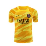 Günstige Paris Saint-Germain Torwart Herrentrikot Auswärts 2023/24 Kurzarm