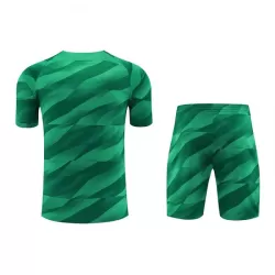 Günstige Paris Saint-Germain Torwart Kindertrikot Heim 2023/24 Kurzarm