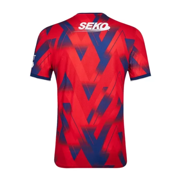 Günstige Rangers Herrentrikot Vierte 2023/24 Kurzarm