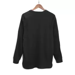 Günstige Real Madrid Herrentrikot Ausweich 2023/24 Langarm