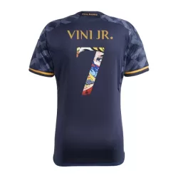 Günstige Real Madrid Vini JR 7 Herrentrikot Auswärts 2023/24 Kurzarm